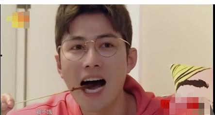 吃瓜陈学冬图片,表情包走红网络